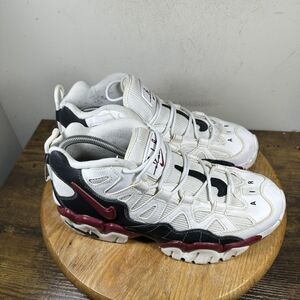 Nike Air Max Uptempo Shoes Mens Size 11 Basketball Retro 678010-062